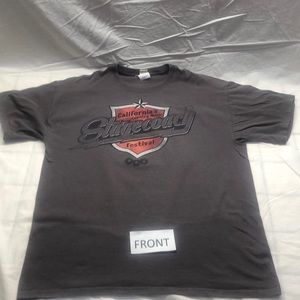 Vintage 2010 Stagecoach T-shirt